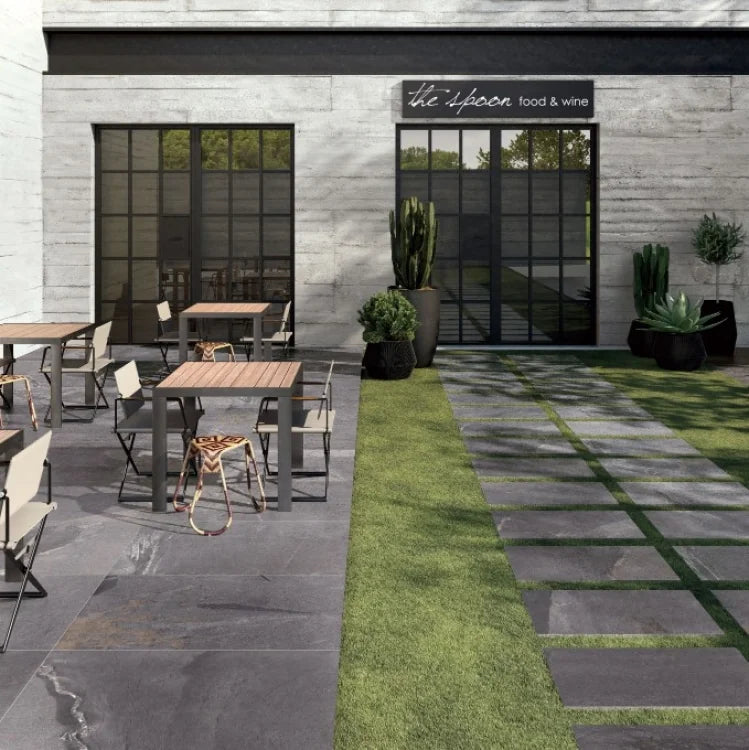 Grant Night 24x48 Porcelain Tile