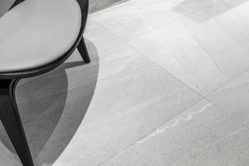 Grant Silver 24x24 Porcelain Tile