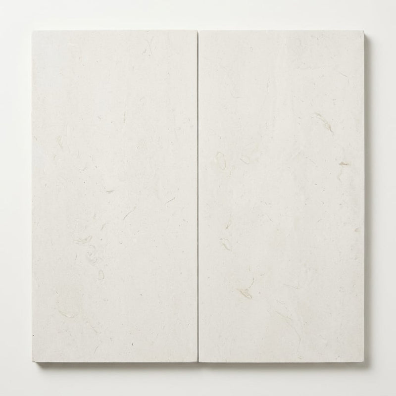 Graphite Honed 12x24 Limestone Tile close-up