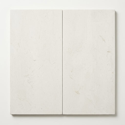 Graphite Honed 12x24 Limestone Tile close-up
