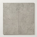 Gray Volcano Limestone Tile 12x24 Honed close-up