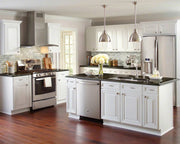 Greecian White 2x4 Polished Beveled Marble Mosaic Tile