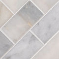 Greecian White 3x6 Polished Marble Subway Tile