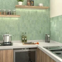 Greenland Boreal 5.8x5.8 Anti-Slip Matte Ceramic Tile