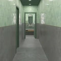 Pietra Viva Grey 23.6x47.2 Matte Porcelain Tile