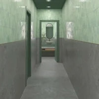 Pietra Viva Grey 23.6x47.2 Matte Porcelain Tile