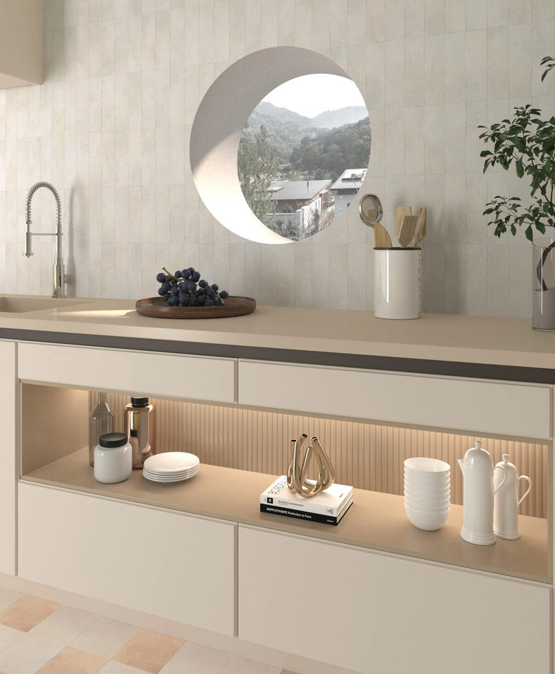 Greenland Clay 5.8x5.8 Anti-Slip Ceramic Tile