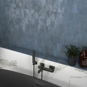 Greenland Cobalt 2.5x8.8 Glossy Ceramic Tile