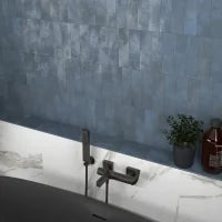 Greenland Cobalt 2.5x8.8 Glossy Ceramic Tile