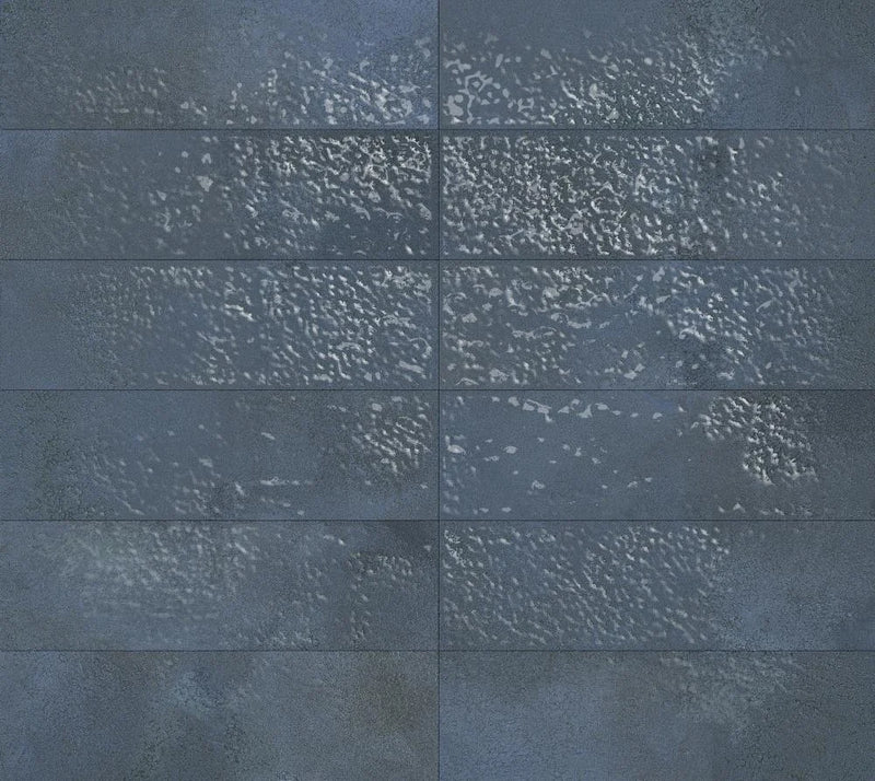 Greenland Cobalt 2.5x8.8 Glossy Ceramic Tile