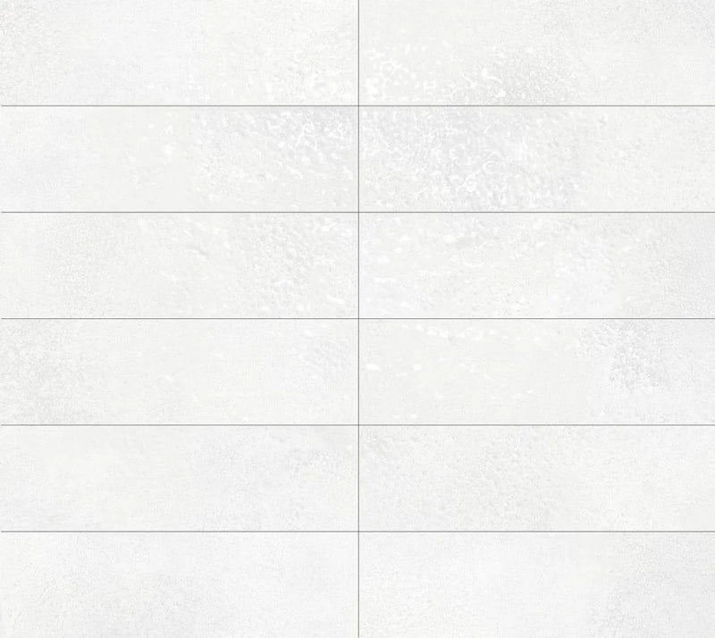 Greenland Frost 2.5x8.8 Glossy Ceramic Tile