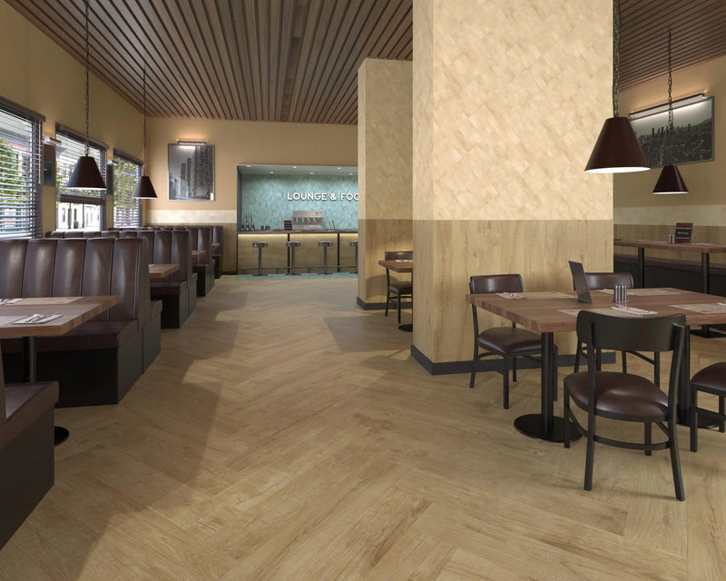 Greenland Teal 5.8x5.8 Anti-Slip Matte Porcelain Tile