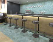 Greenland Teal 5.8x5.8 Anti-Slip Matte Porcelain Tile