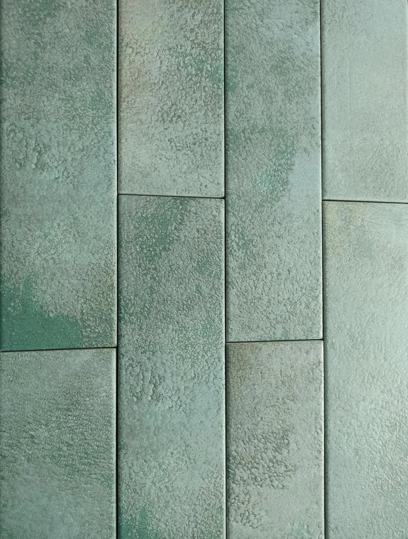 Greenland Teal 5.8x5.8 Anti-Slip Matte Porcelain Tile