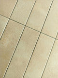 Rodapie Quercus Miele 4.3x47.2 Wood-Look Porcelain Trim
