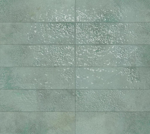 Greenland Teal 2.5x8.8 Glossy Porcelain Tile