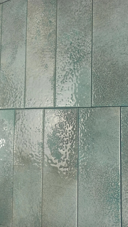 Greenland Teal 2.5x8.8 Glossy Porcelain Tile