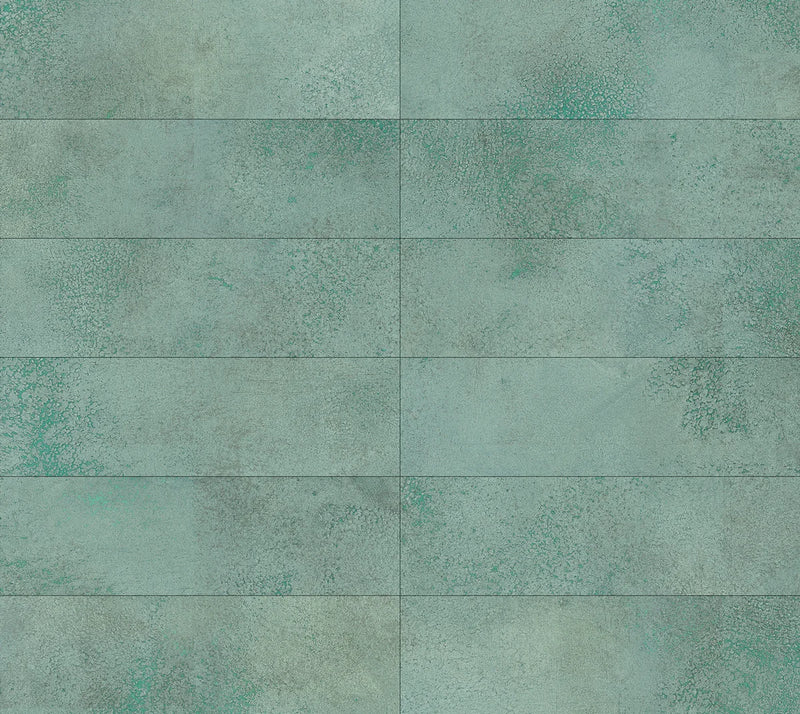 Greenland Teal 2.5x8.8 Matte Porcelain Tile
