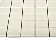Grey Blanco 2x2 Matte Porcelain Mosaic