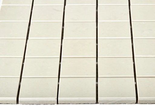 Grey Blanco 2x2 Matte Porcelain Mosaic