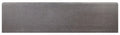 Grey Dark 3x12 Bullnose Matte Porcelain Trim