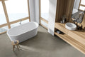 Gridscale Concrete 12x24 Matte Ceramic Tile