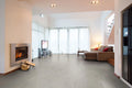 Gridscale Concrete 2x2 Matte Ceramic Mosaic Tile