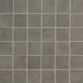 Gridscale Concrete 2x2 Matte Ceramic Mosaic Tile