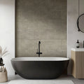 Gridscale Concrete 12x24 Matte Ceramic Tile