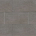 Gridscale Graphite 2x2 Matte Ceramic Mosaic Tile