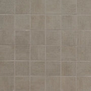 Gridscale Gris 2x2 Matte Ceramic Mosaic Tile