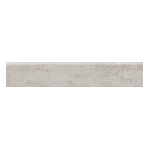 Gridscale Ice 3x18 Bullnose Matte Ceramic Trim