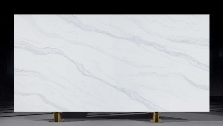 Grigio Sereno 127x64 Quartz Slab