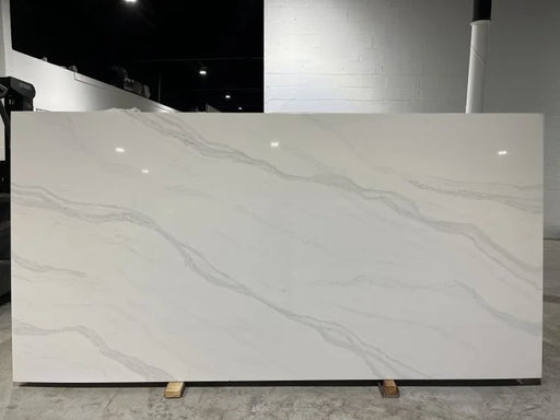 Grigio Sereno 127x64 Quartz Slab