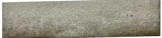Brickell Gris 3x12 Bullnose Ceramic Wall Tile