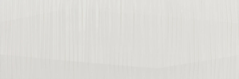 Groove White 12x36 Ceramic Wall Tile