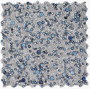 Growing Cielo 11.5x11.5 Porcelain Mosaic