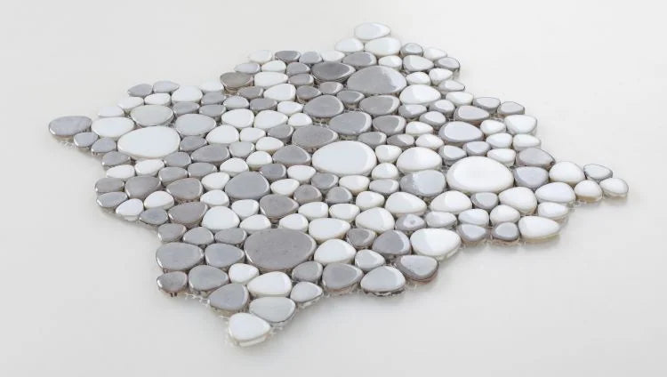 Growing Dusk Porcelain Mosaic
