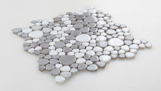 Growing Dusk Porcelain Mosaic