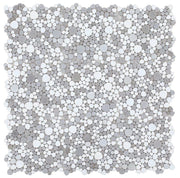 Growing Dusk Porcelain Mosaic