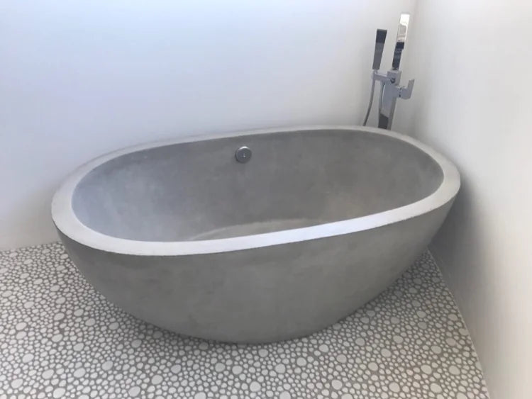 Growing Fancy White Porcelain Mosaic