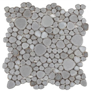 Growing Grey 11.5x11.5 Porcelain Mosaic