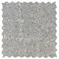 Growing Grey 11.5x11.5 Porcelain Mosaic
