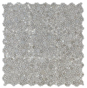 Growing Grey 11.5x11.5 Porcelain Mosaic