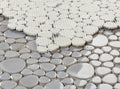 Growing Grey 11.5x11.5 Porcelain Mosaic