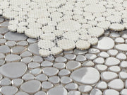 Growing Grey 11.5x11.5 Porcelain Mosaic