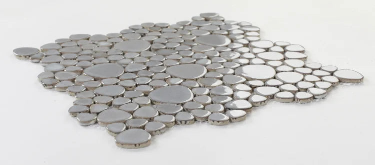 Growing Grey 11.5x11.5 Porcelain Mosaic