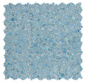 Growing Jewel Blue 11.5x11.5 Porcelain Mosaic