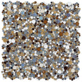 Growing Mango 11.50x11.50 Porcelain Mosaic