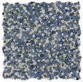 Growing Ocean 11.50x11.50 Porcelain Mosaic
